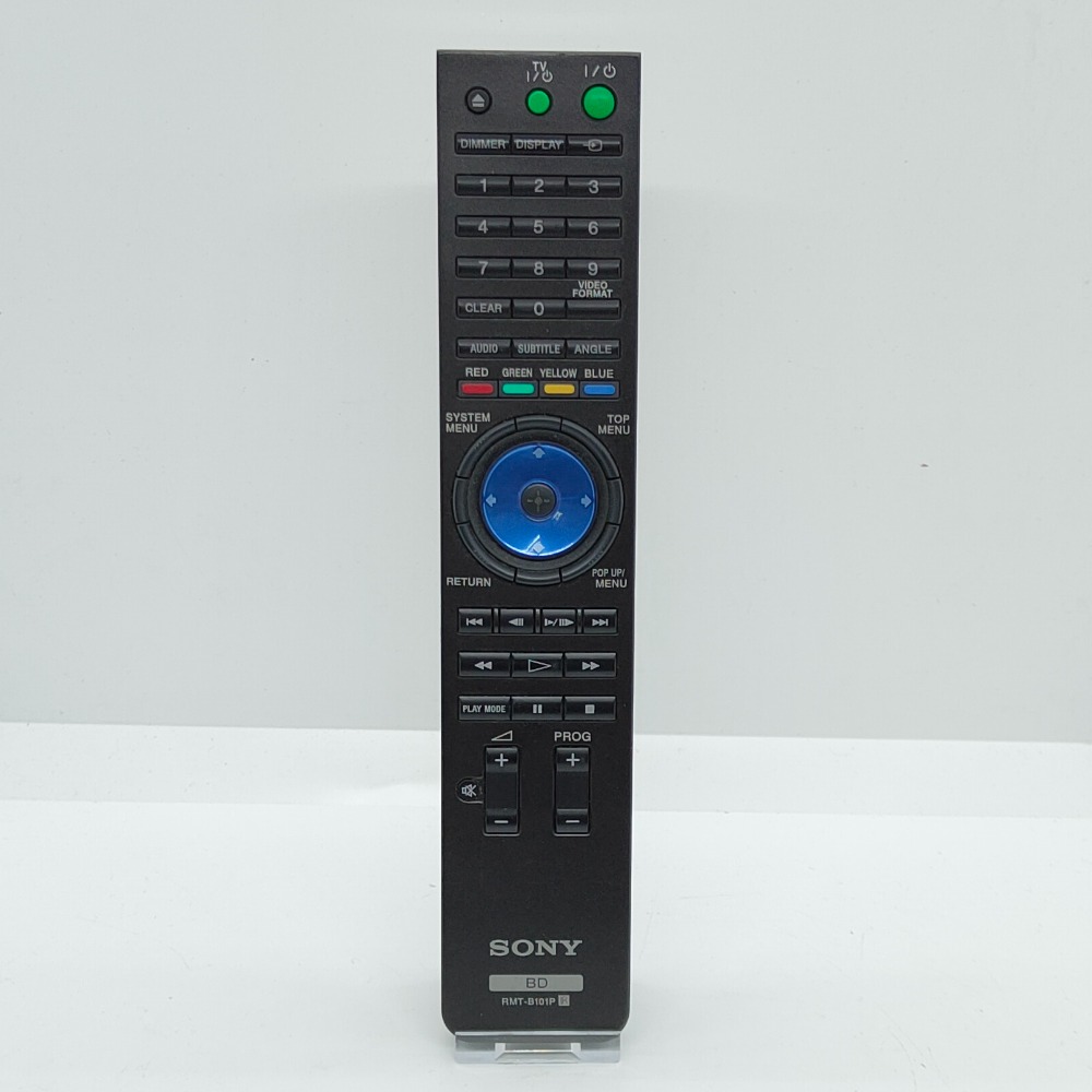 Sony RMTB101P BluRay Player Remote Own4Less